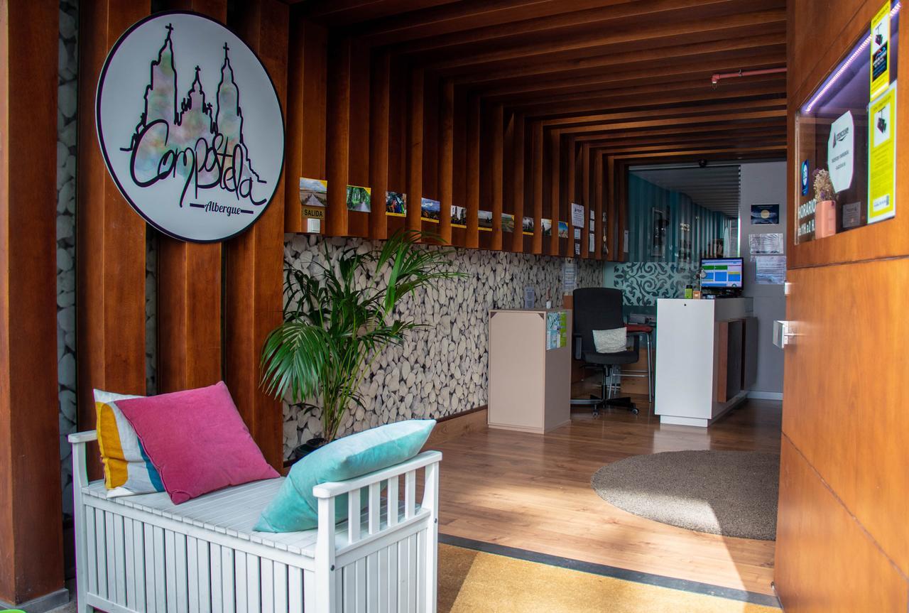Albergue Compostela 산티아고데콤포스텔라 외부 사진