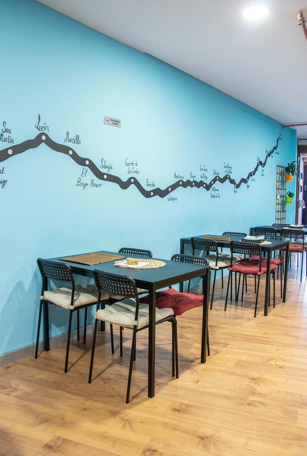 Albergue Compostela 산티아고데콤포스텔라 외부 사진