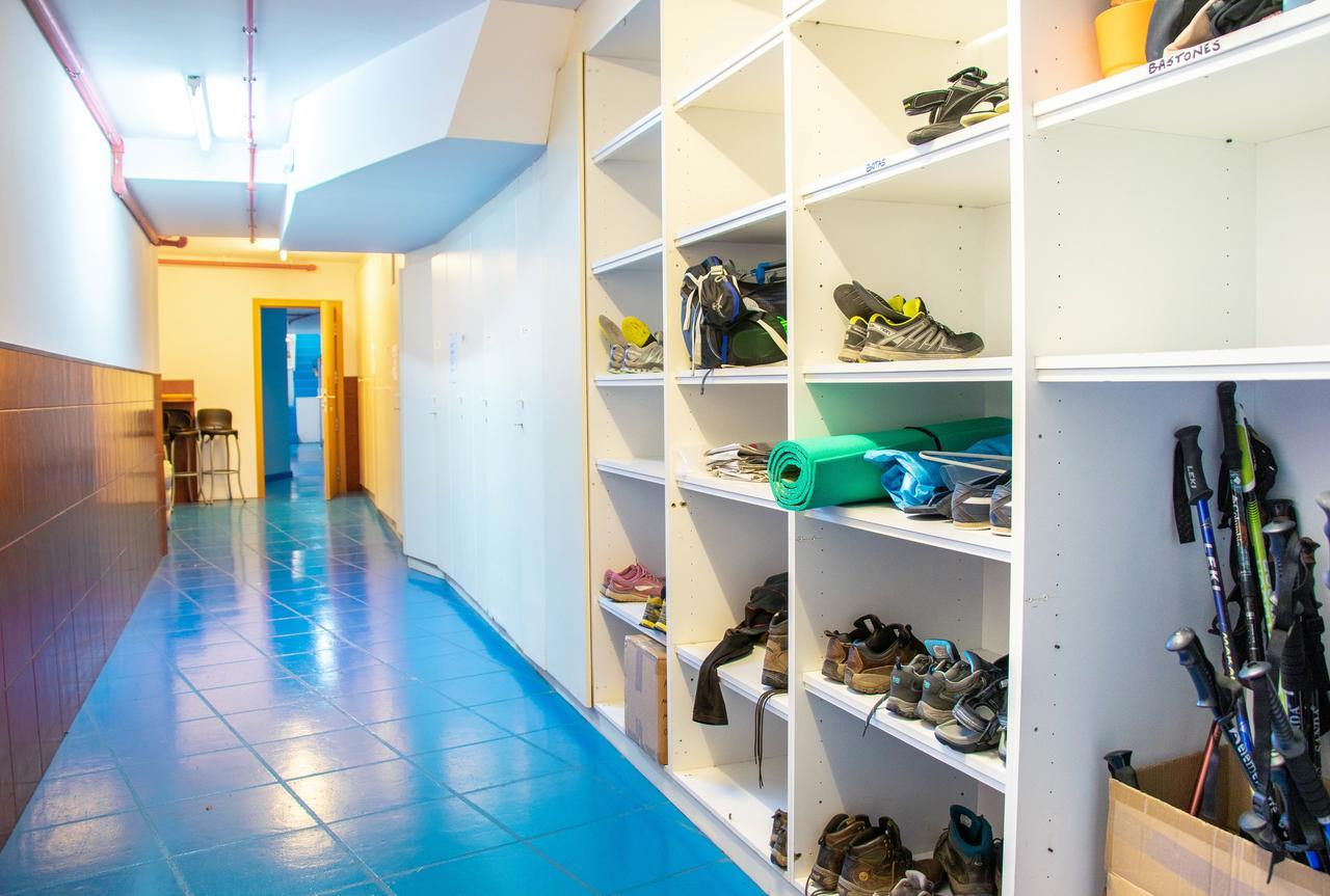 Albergue Compostela 산티아고데콤포스텔라 외부 사진