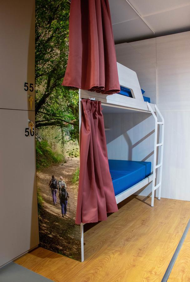 Albergue Compostela 산티아고데콤포스텔라 외부 사진