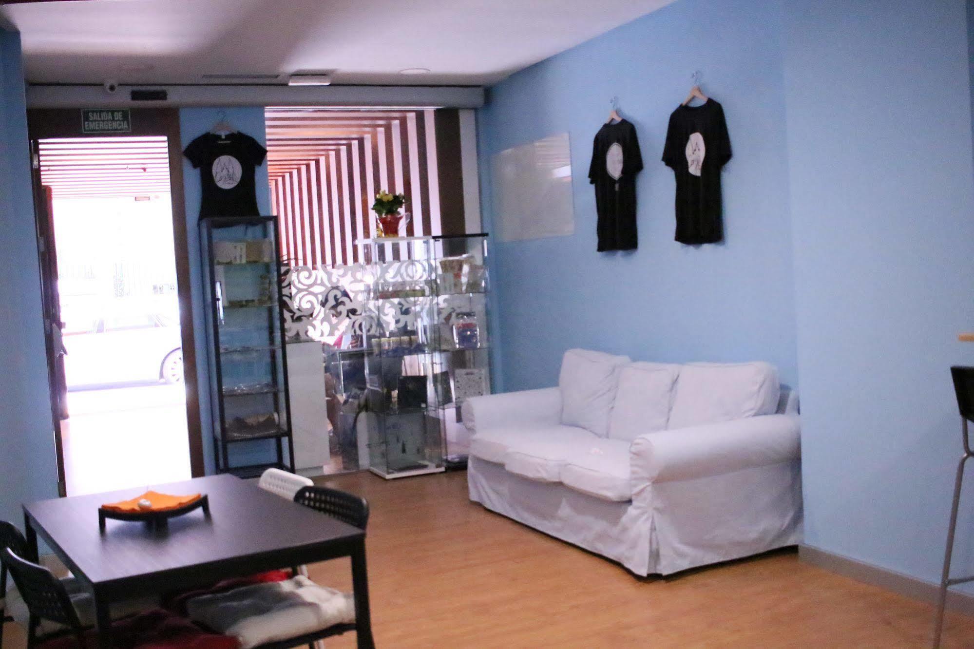 Albergue Compostela 산티아고데콤포스텔라 외부 사진