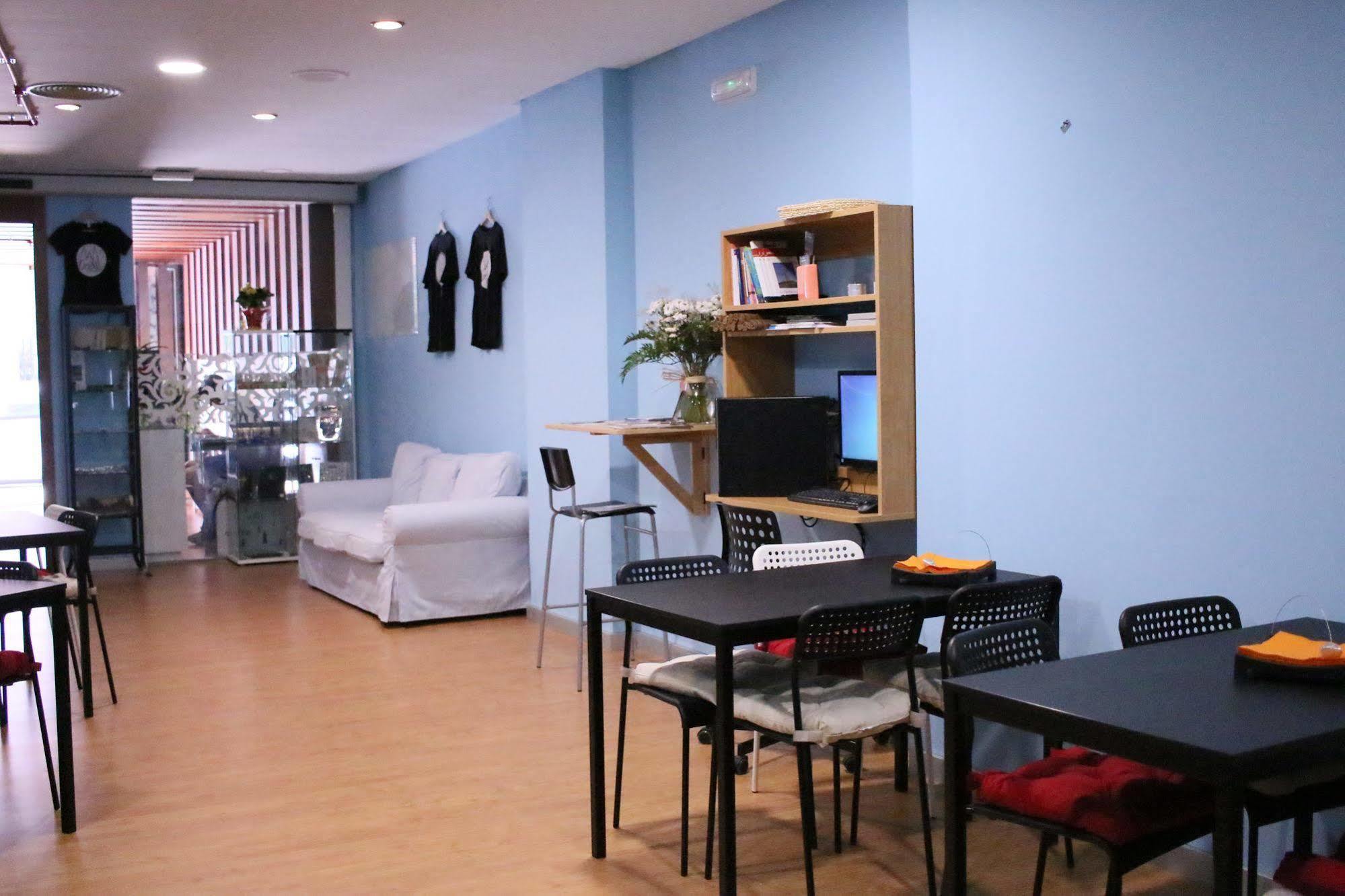 Albergue Compostela 산티아고데콤포스텔라 외부 사진