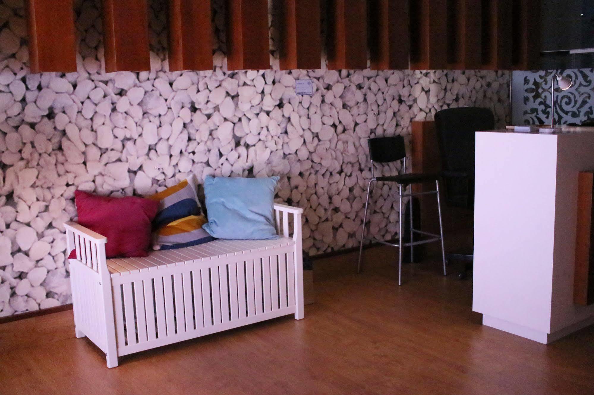 Albergue Compostela 산티아고데콤포스텔라 외부 사진