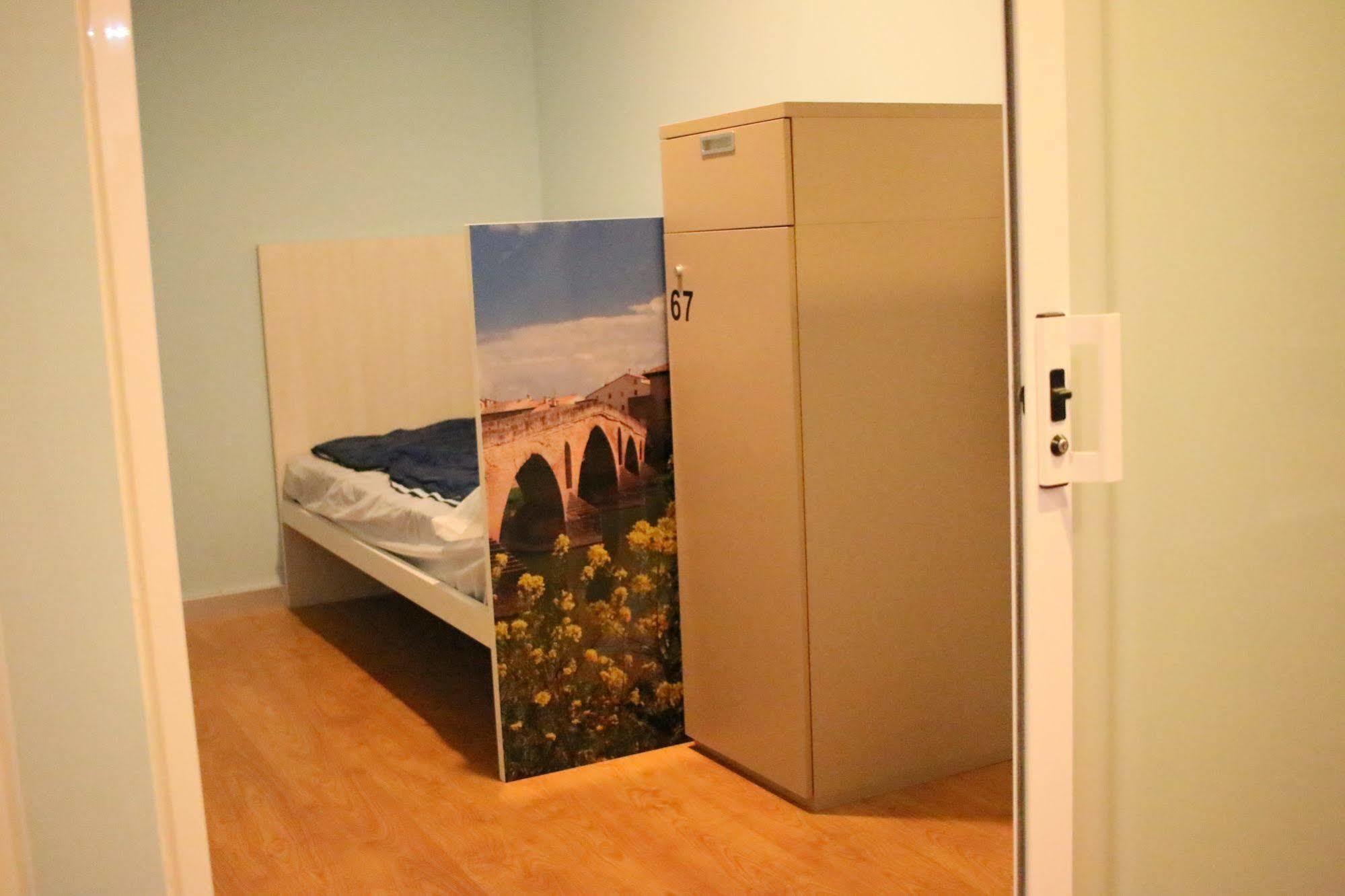 Albergue Compostela 산티아고데콤포스텔라 외부 사진