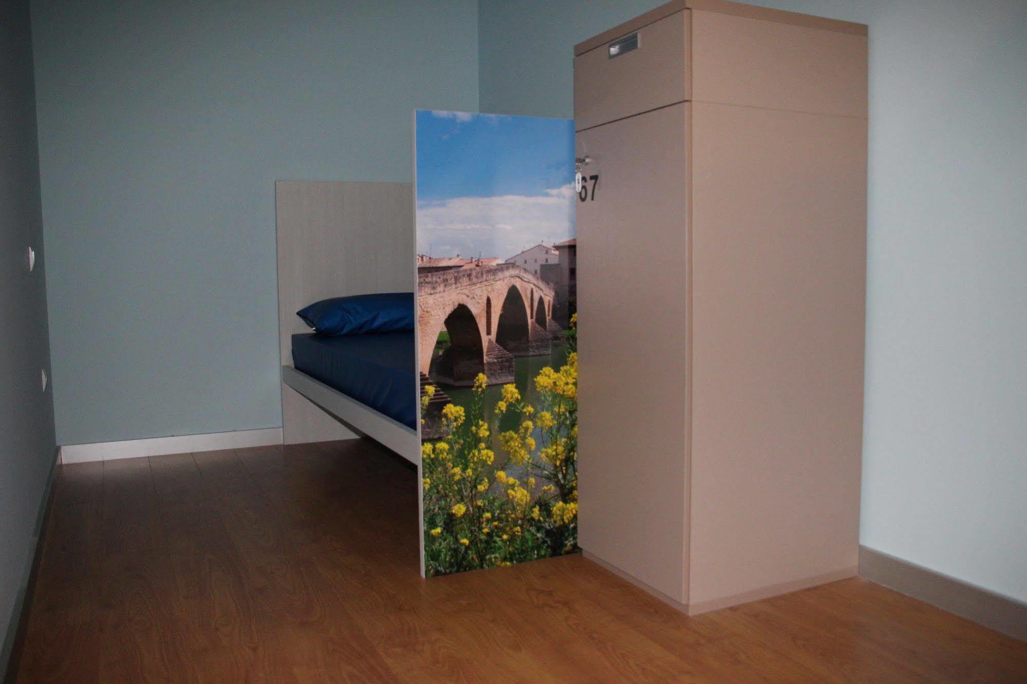 Albergue Compostela 산티아고데콤포스텔라 외부 사진
