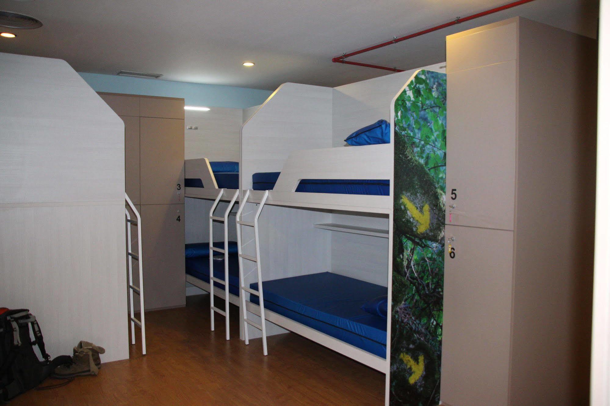Albergue Compostela 산티아고데콤포스텔라 외부 사진